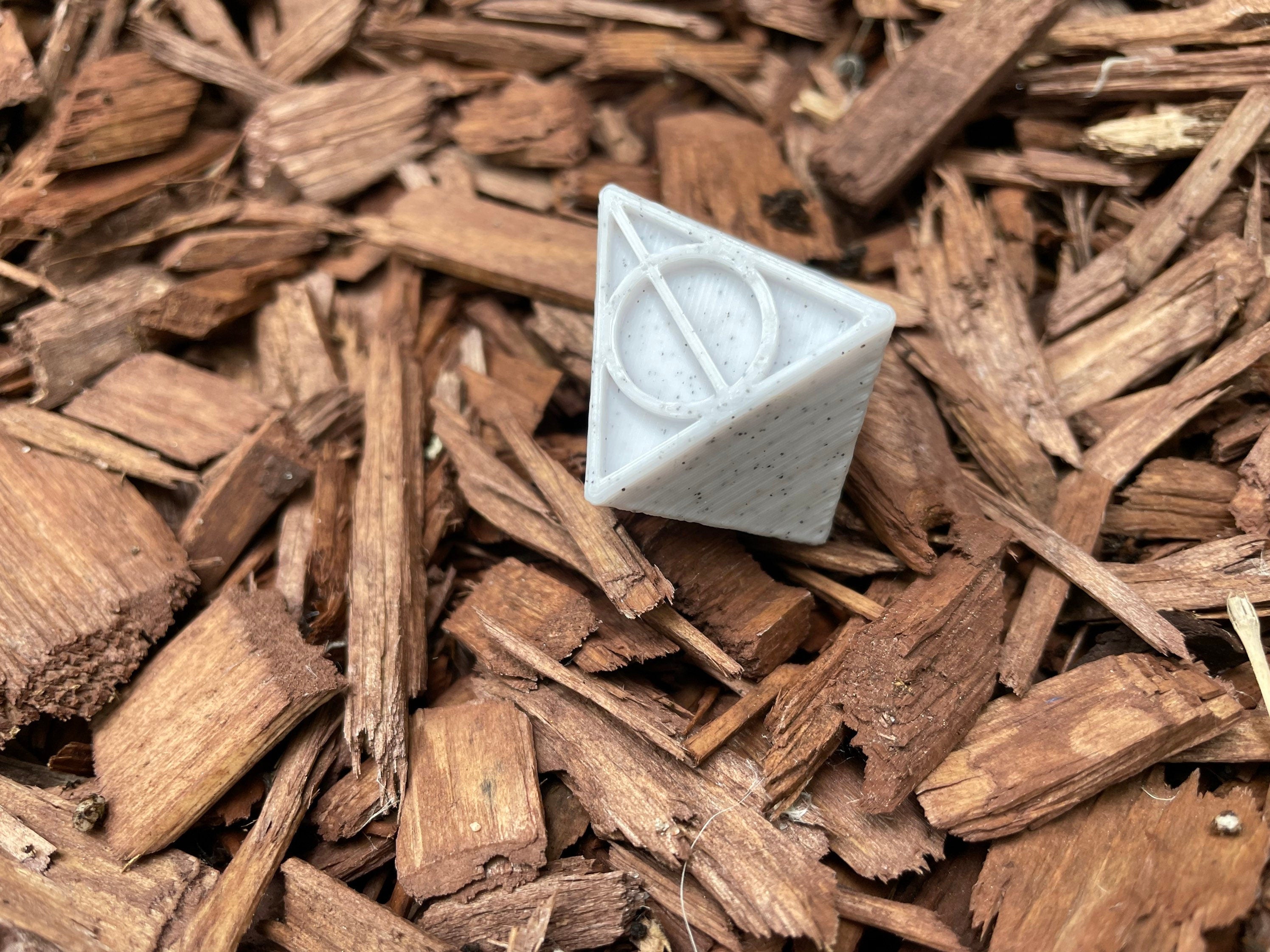 Resurrection Stone-Deathly Hallow