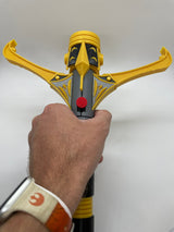 Savi Scrap | Stellan Gios' Lightsaber from the High Republic | No Paint Required | 3D Printed