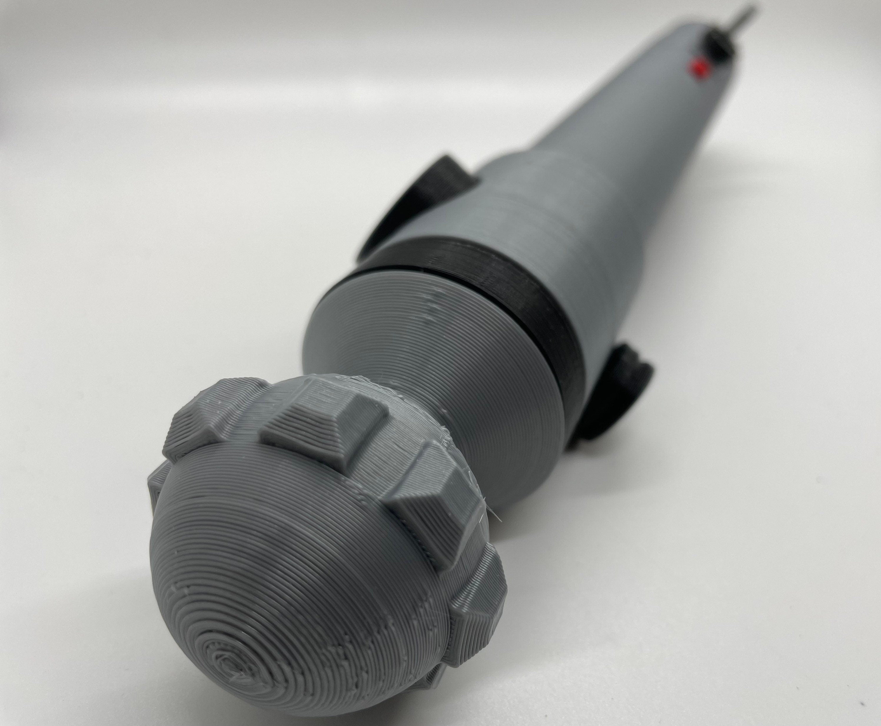 Lightsaber Bouquet Holder | Ahsoka Tano | No Paint Required | 3D Printed