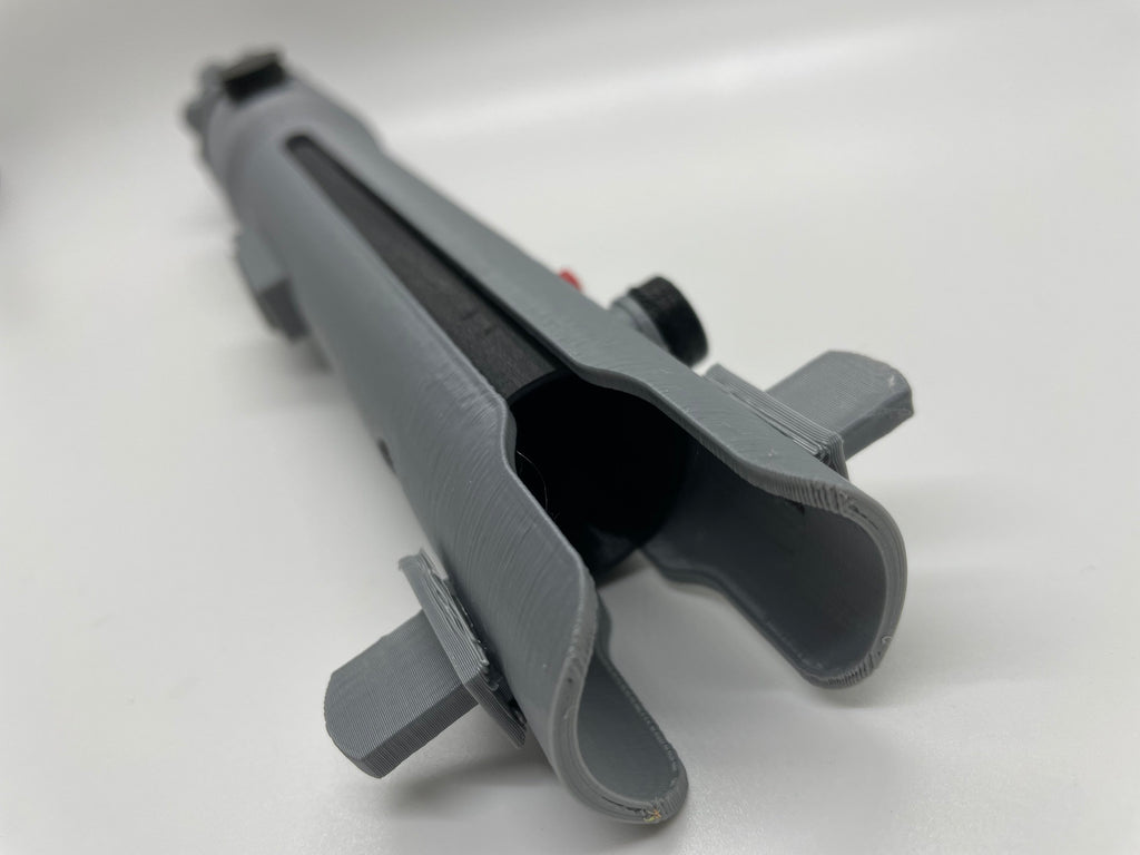 Lightsaber Bouquet Holder | Ahsoka Tano | No Paint Required | 3D Printed