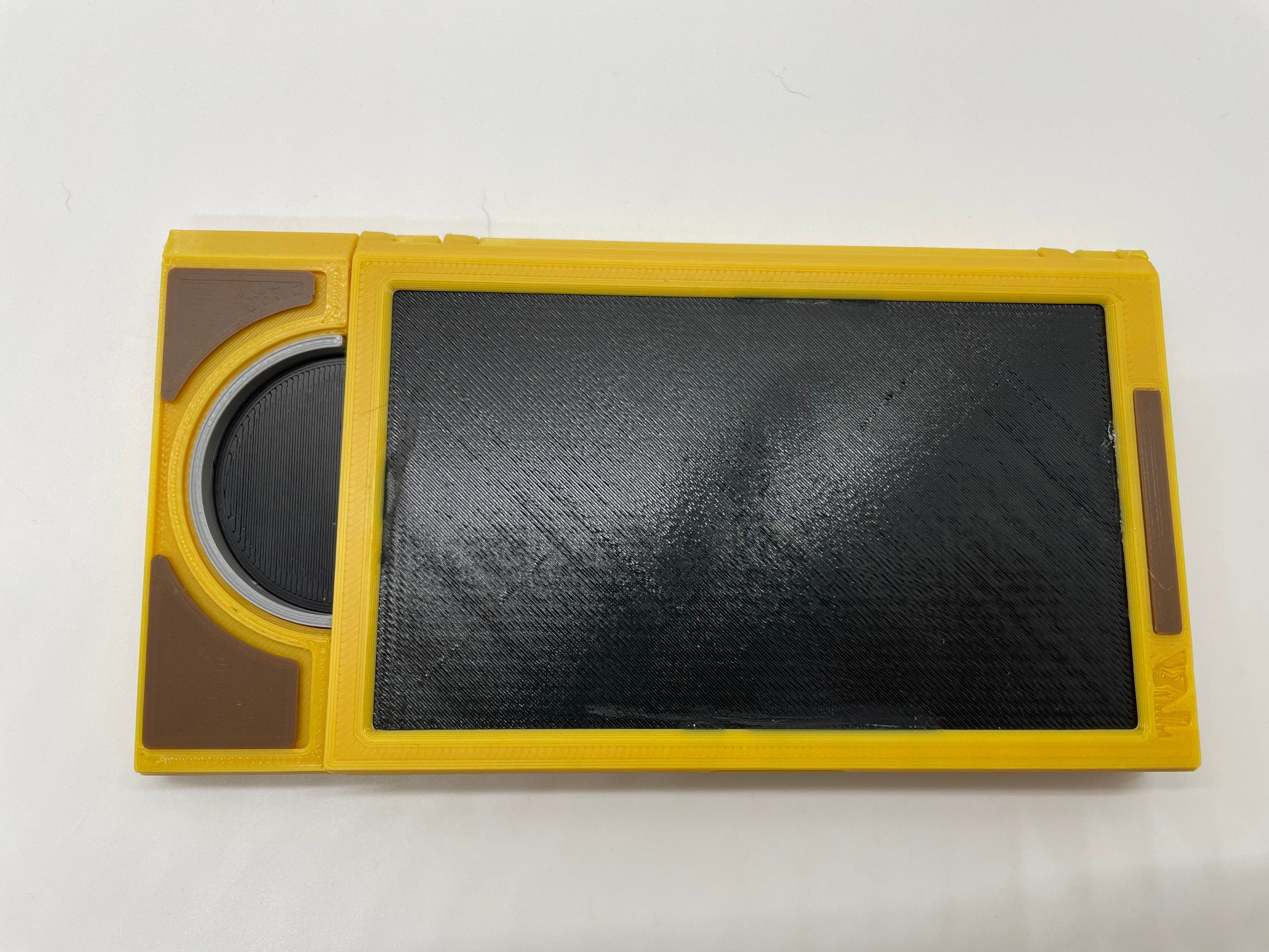 TVA Tempad | Loki | In Color | 3D Printed