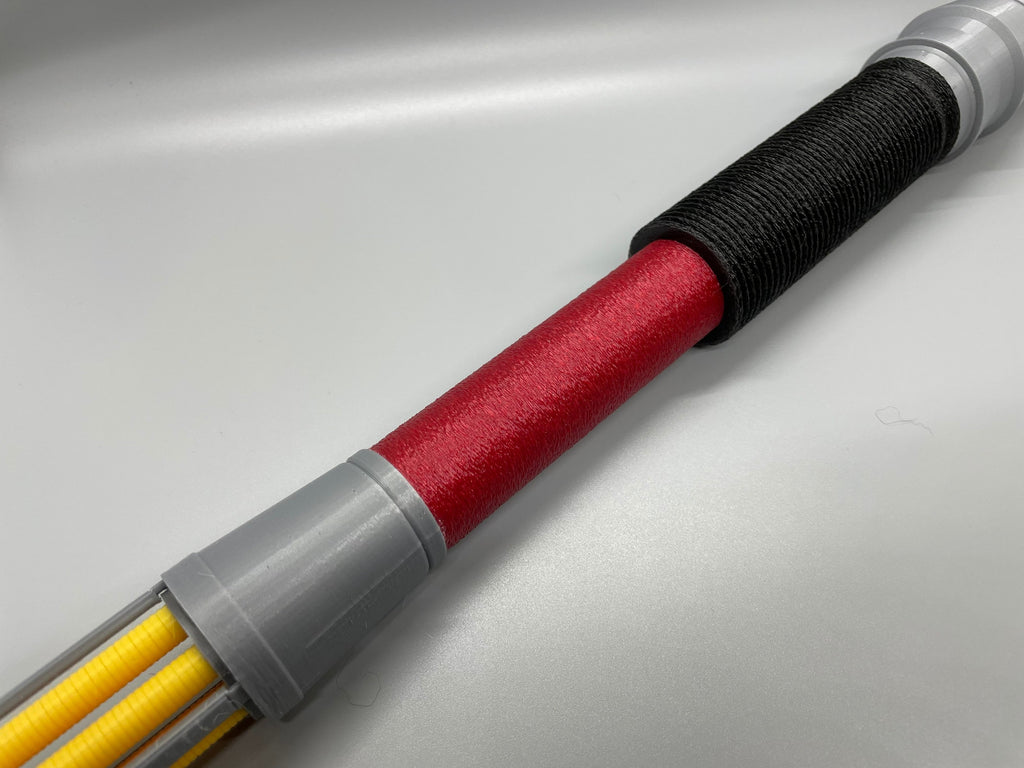 TVA Pruning Baton | Loki | In Color | 3D Printed