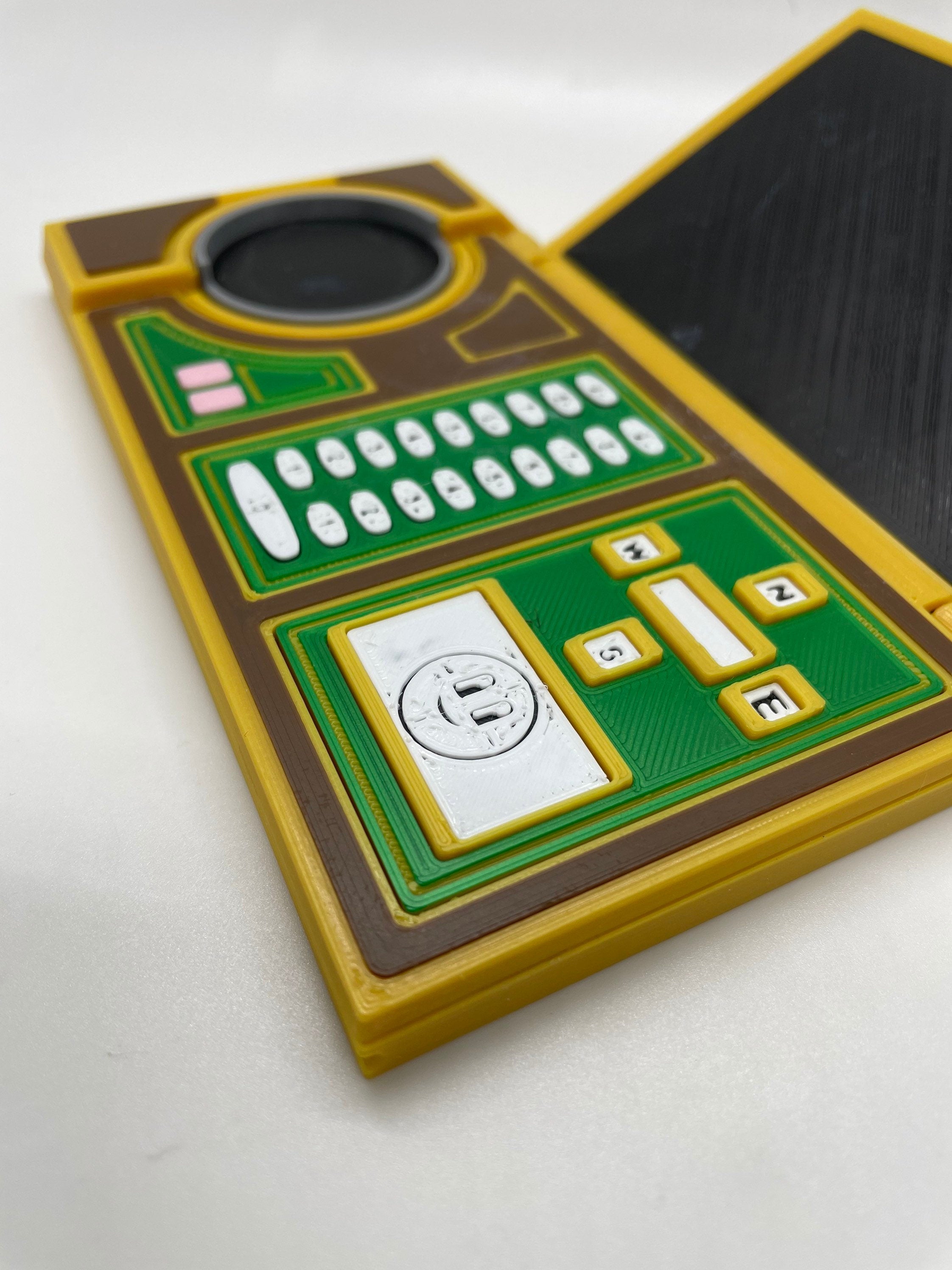 TVA Tempad | Loki | In Color | 3D Printed