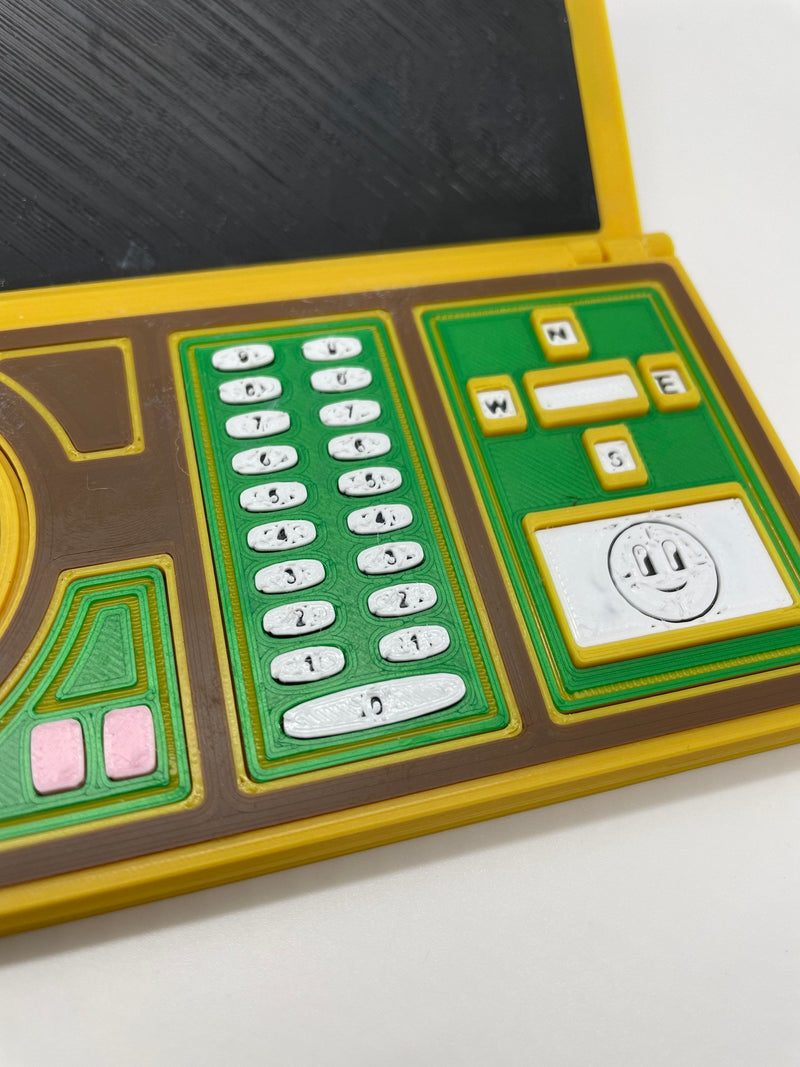 TVA Tempad | Loki | In Color | 3D Printed – Super 3D Printer