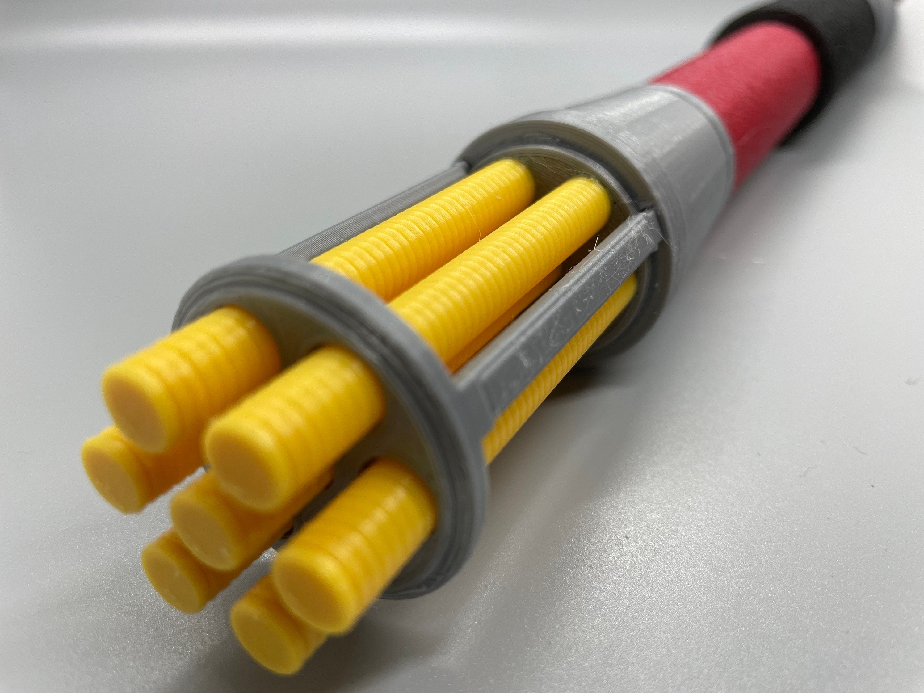 TVA Pruning Baton | Loki | In Color | 3D Printed
