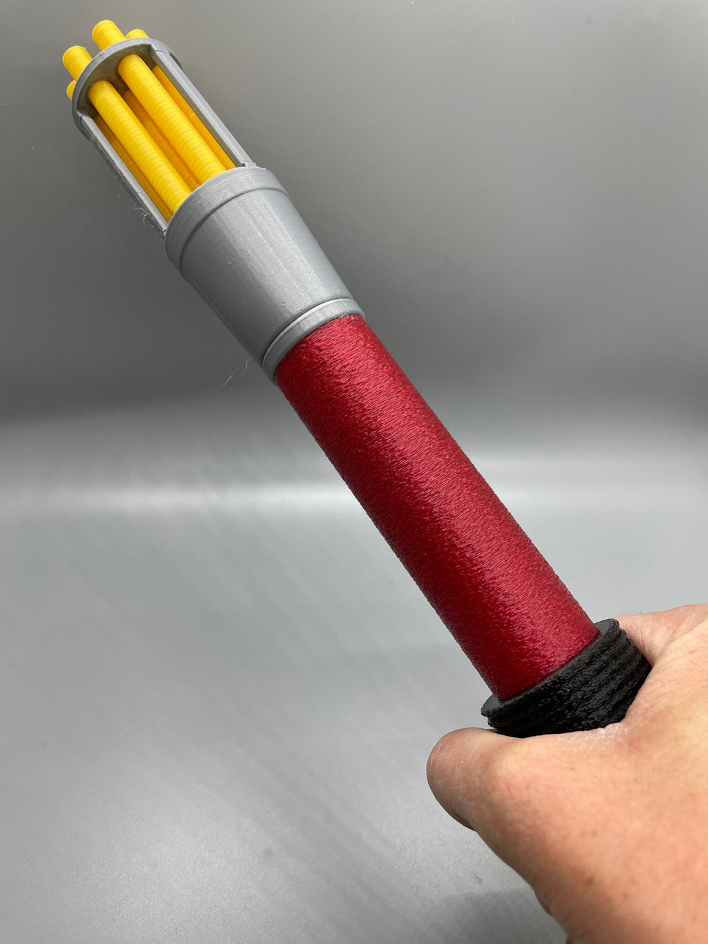 TVA Pruning Baton | Loki | In Color | 3D Printed