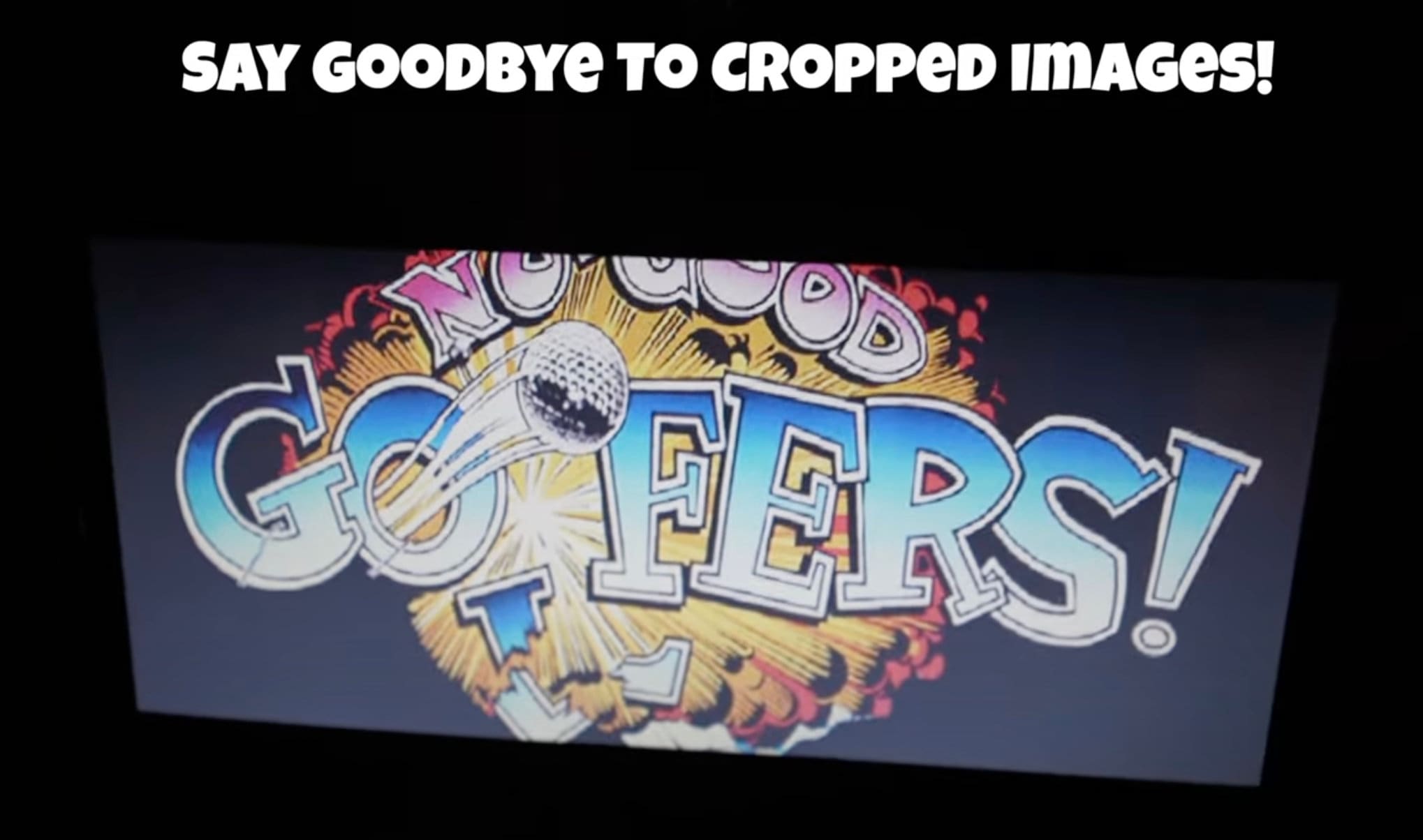 DIGITAL FILE | DMD Expander Frame | Pinball Arcade Mod