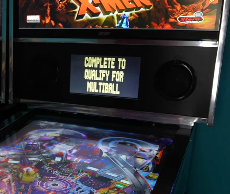 DIGITAL FILE | DMD Expander Frame | Pinball Arcade Mod