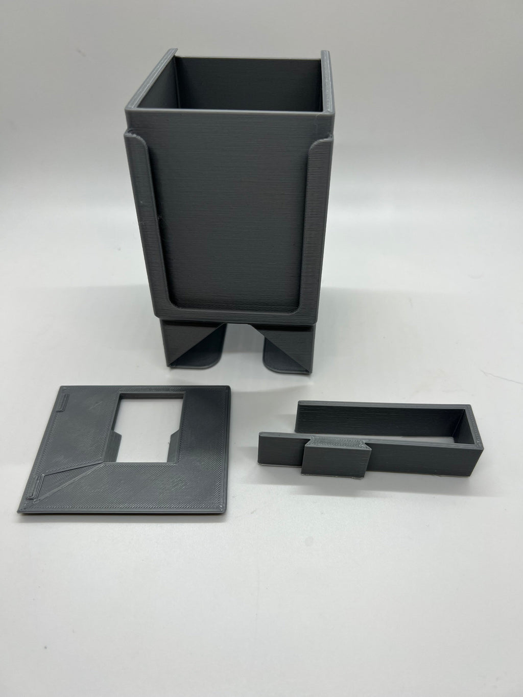 Tea Bag Dispenser | 3D Printed