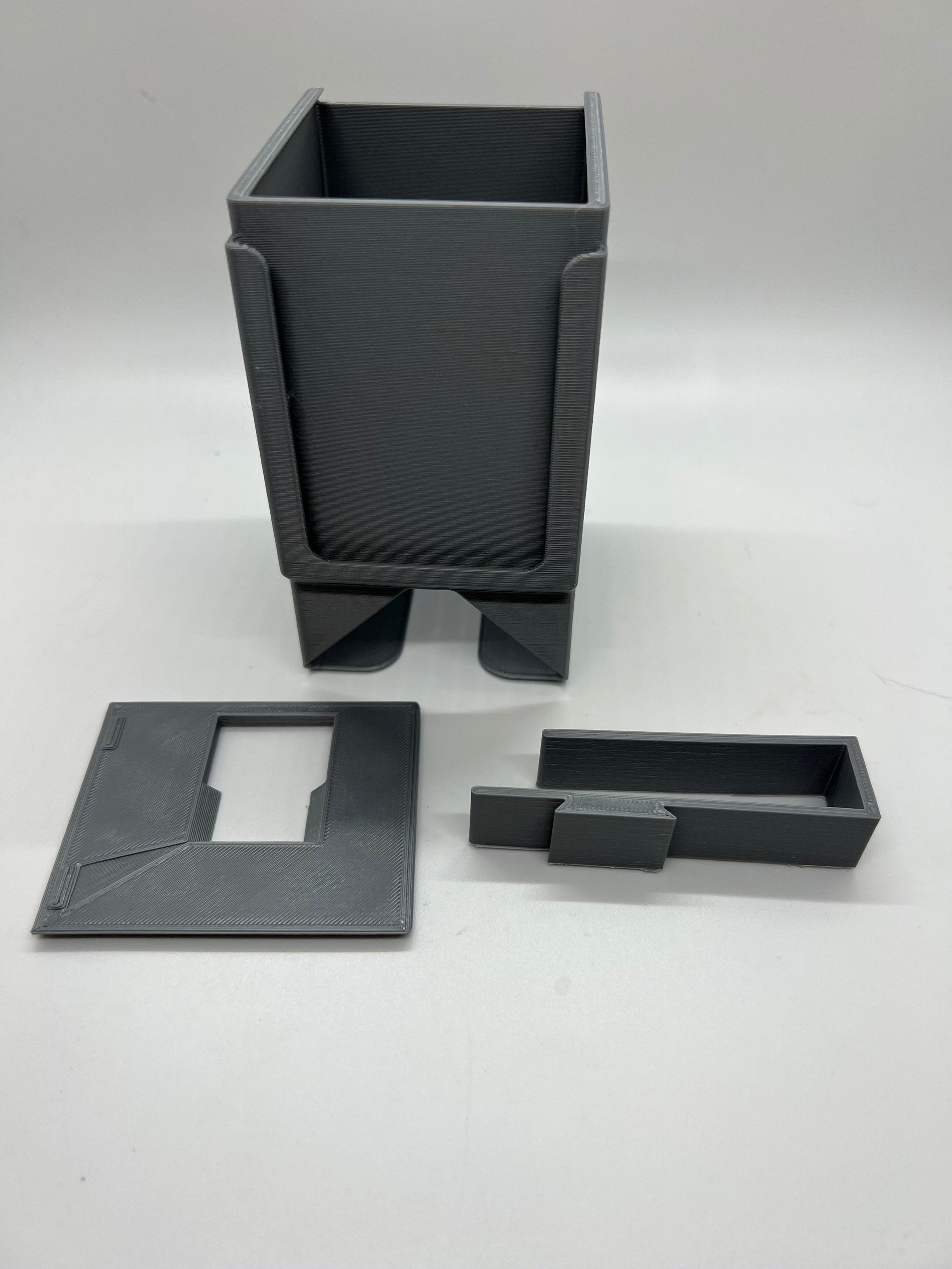 Tea Bag Dispenser | 3D Printed