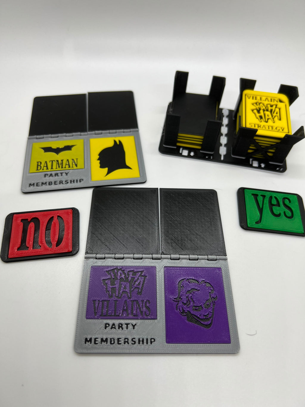 Secret Joker-Secret Hitler