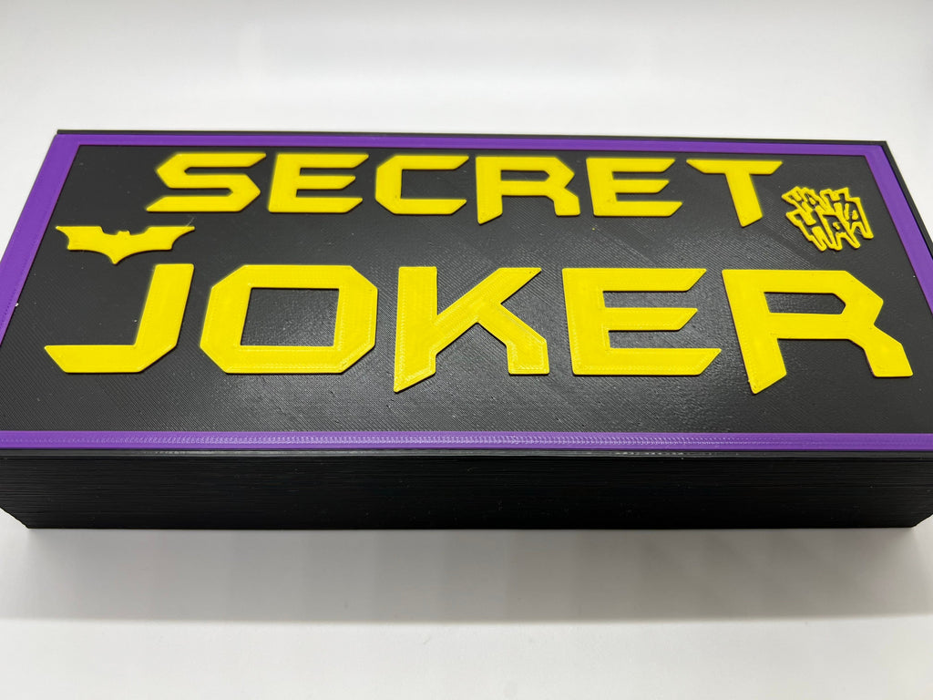 Secret Joker-Secret Hitler