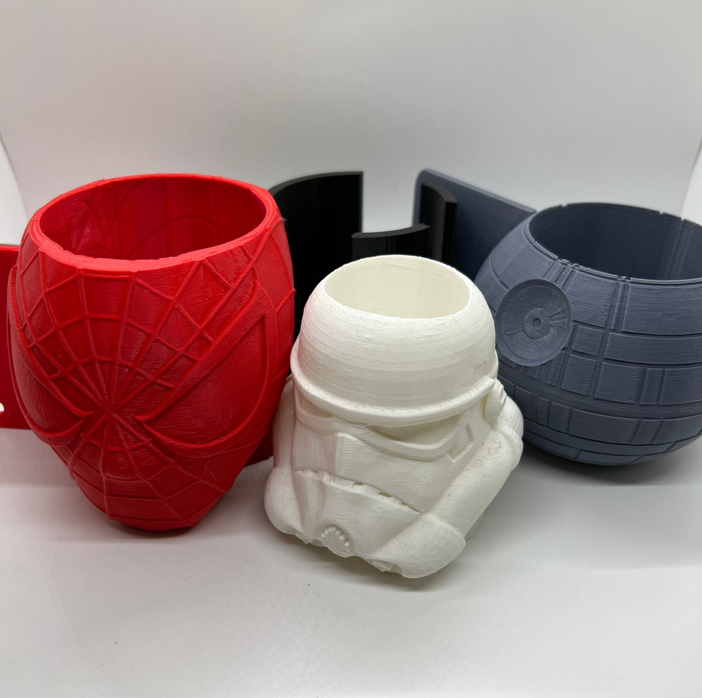 Cup Holder | Pinball Arcade1up Mod