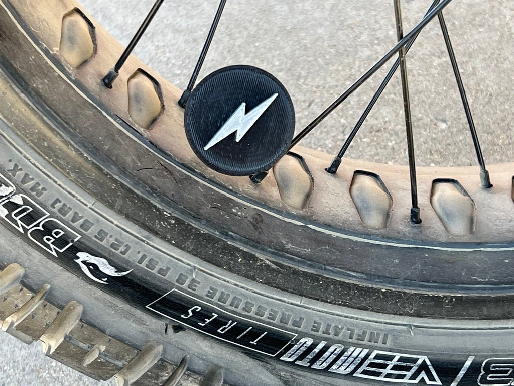 Tire Valve Stem Caps for Super73 | 3D Printed