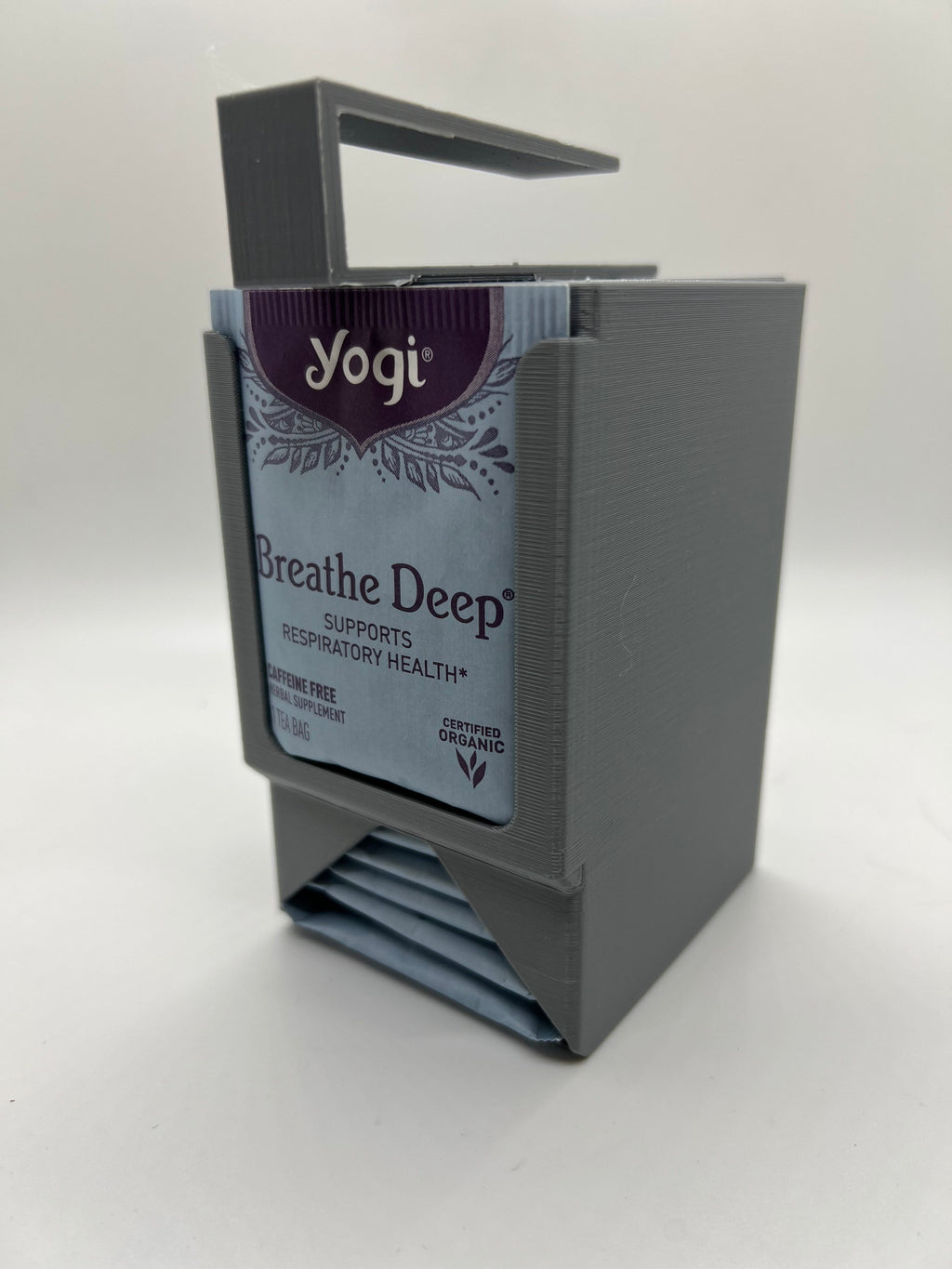 Tea Bag Dispenser | 3D Printed