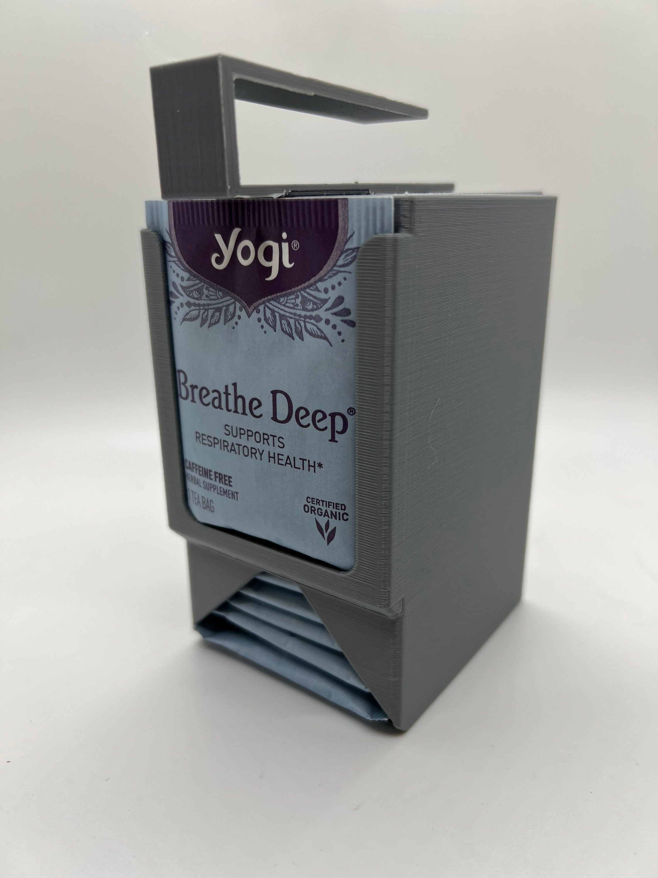 Tea Bag Dispenser | 3D Printed
