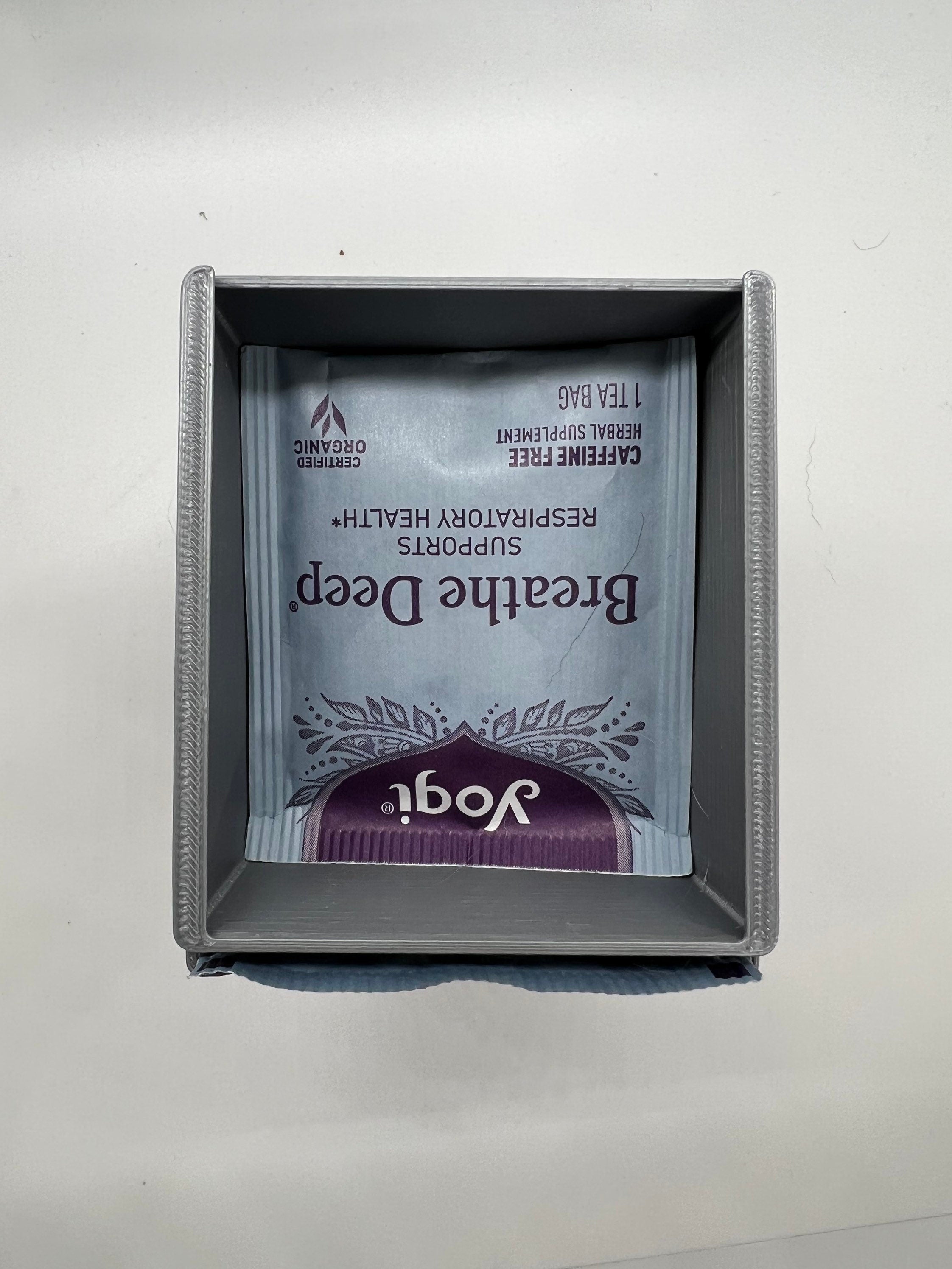 Tea Bag Dispenser | 3D Printed