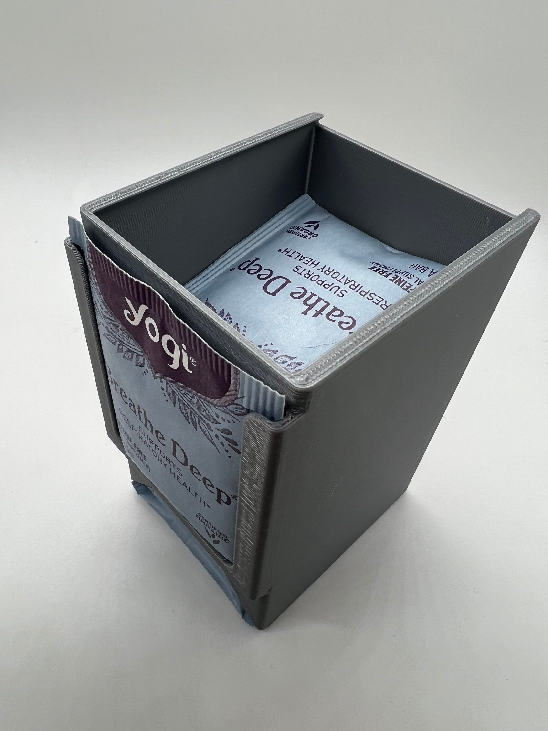 Tea Bag Dispenser | 3D Printed