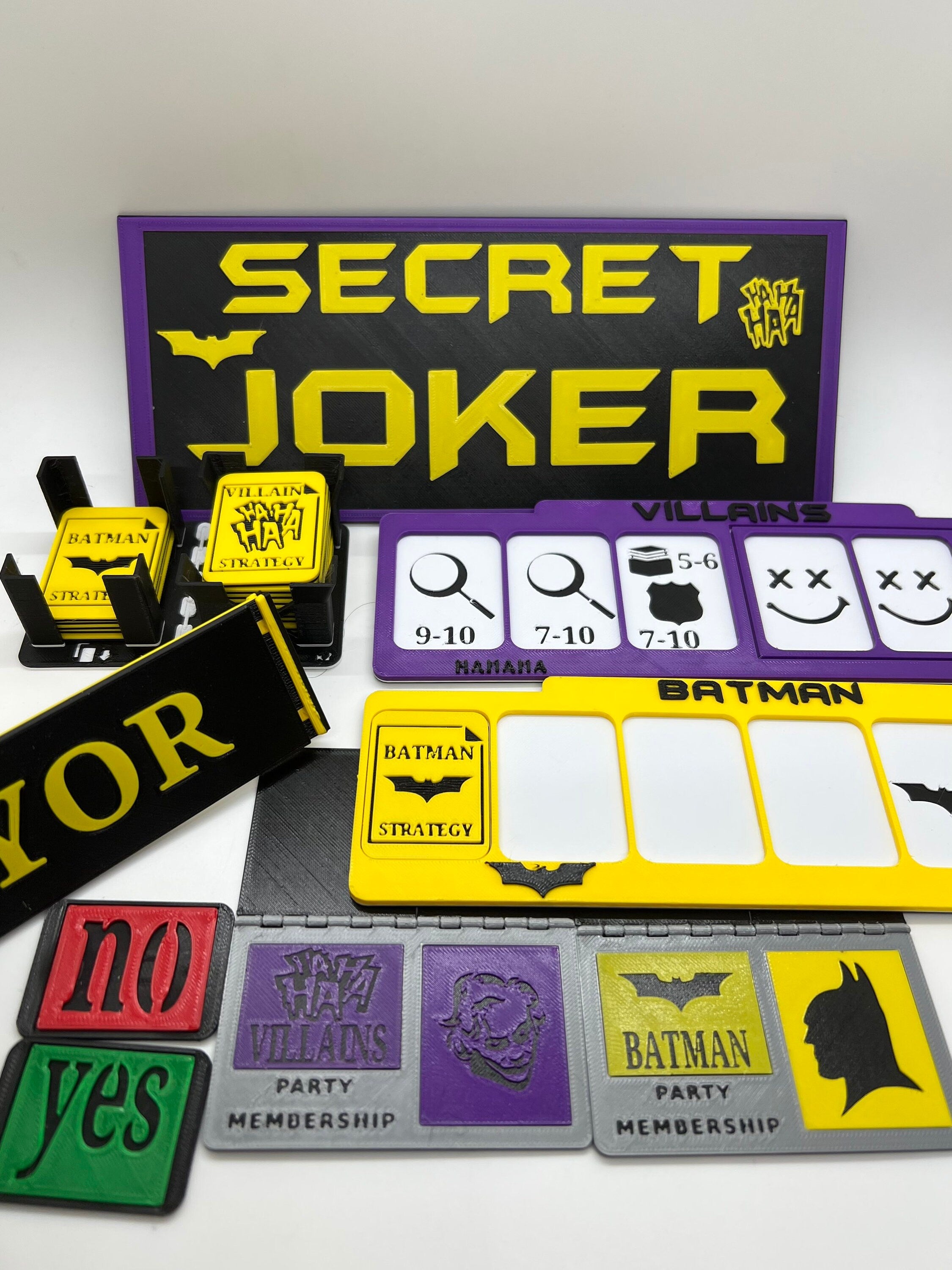 Secret Joker-Secret Hitler