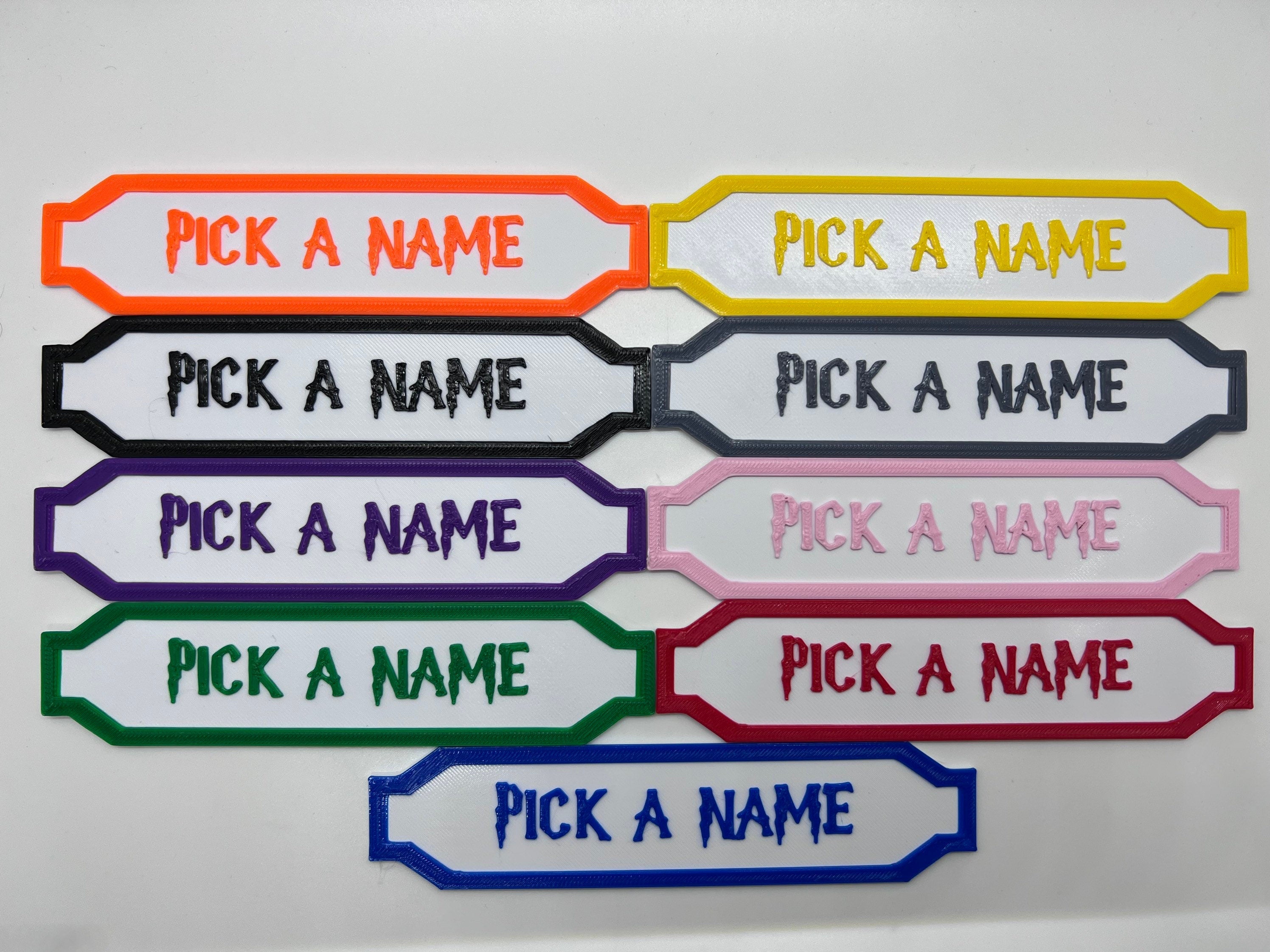 Wand Wall Mount Holder Display