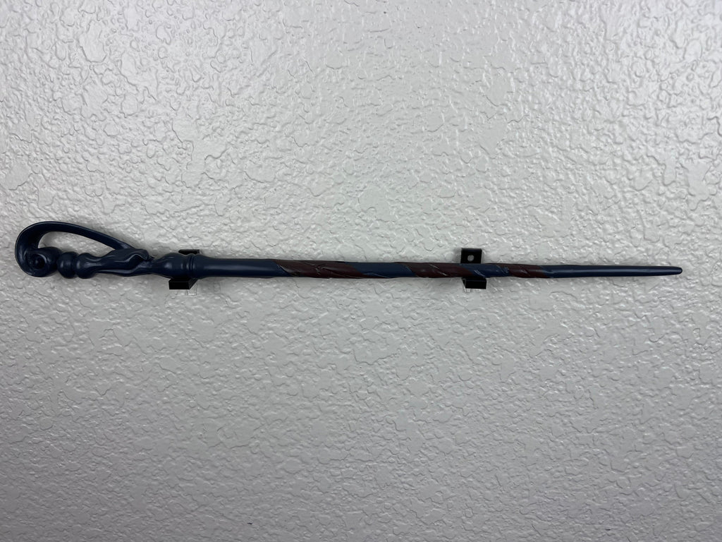 Wand Wall Mount Holder Display