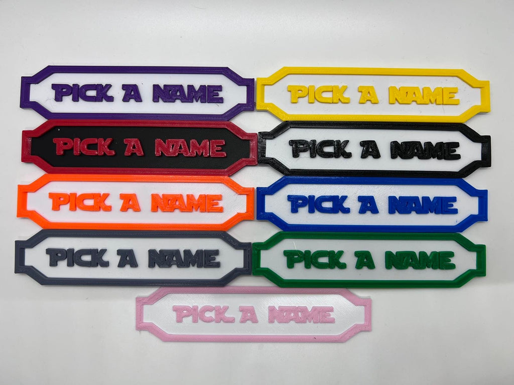 Lightsaber Holder Desk Shelf Display | 3D Printed | Galaxy's Edge | Savi's Workshop | Custom | Fancave | Mancave | Legacy Lightsaber |Kyber