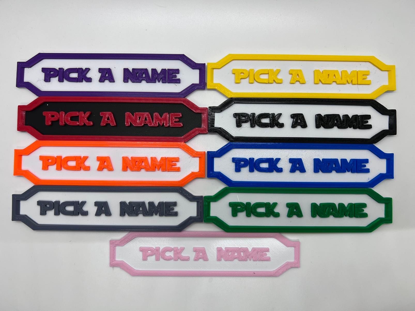 Lightsaber Holder Desk Shelf Display | 3D Printed | Galaxy's Edge | Savi's Workshop | Custom | Fancave | Mancave | Legacy Lightsaber |Kyber