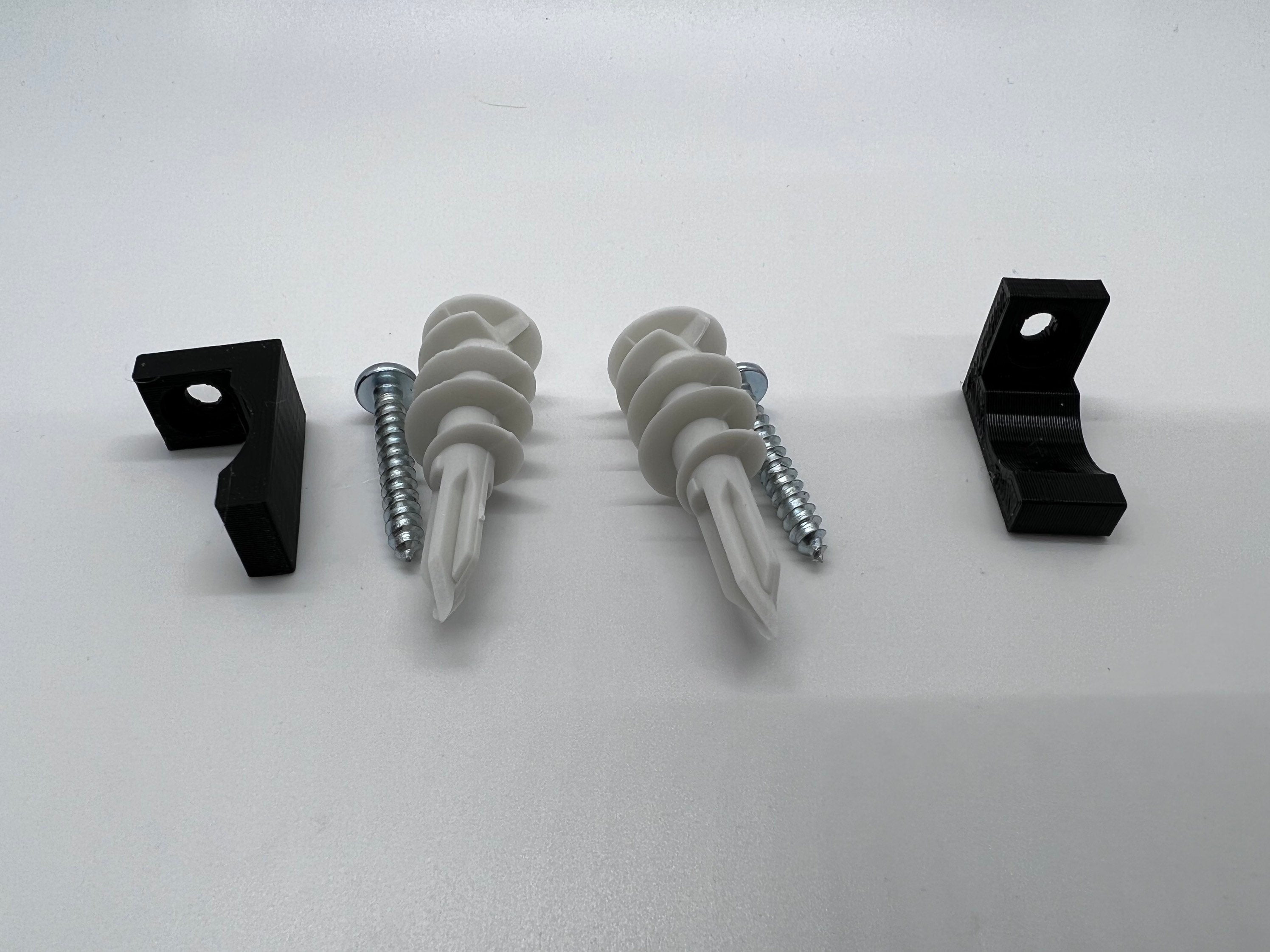 Wand Wall Mount Holder Display