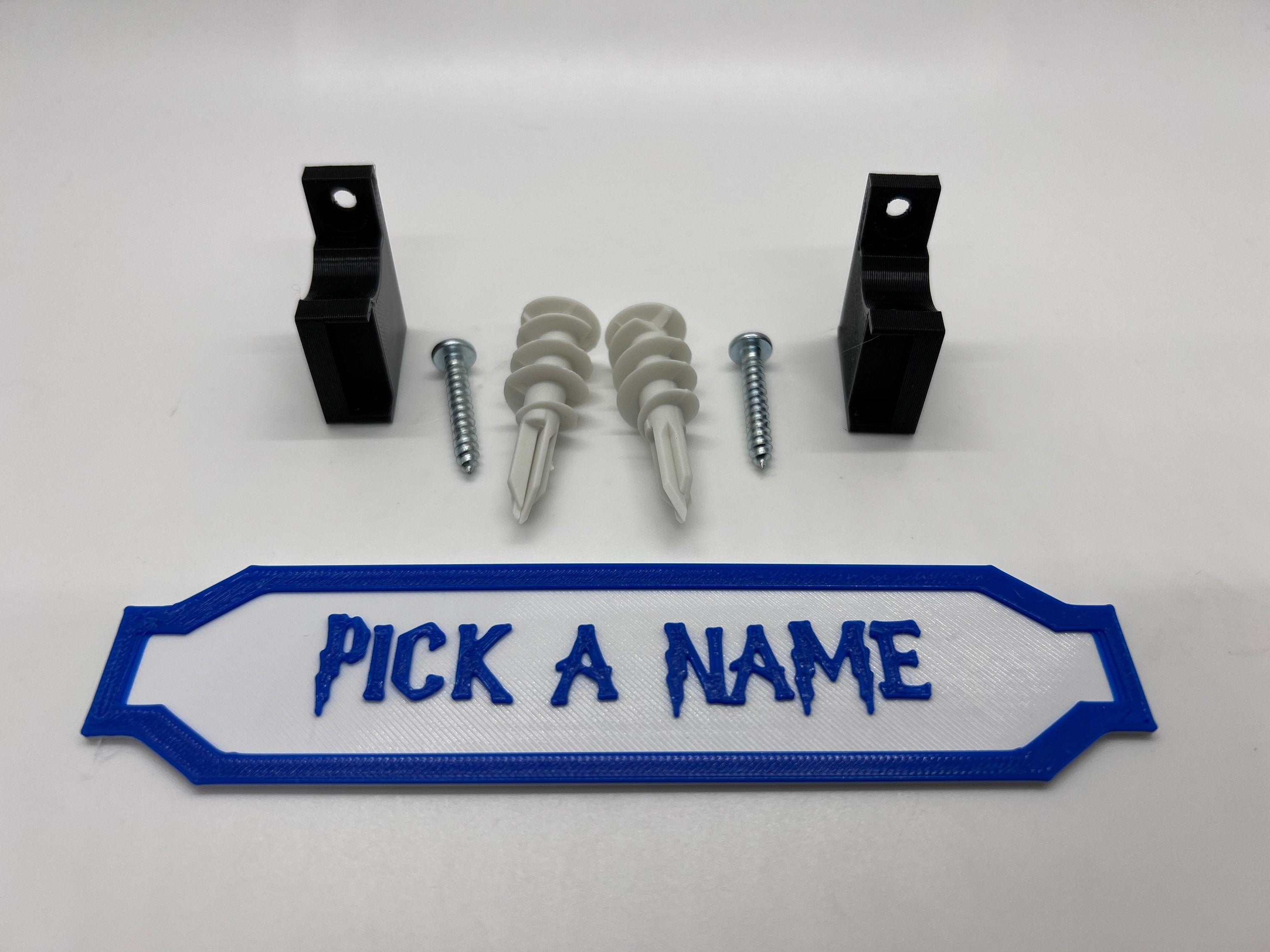 Wand Wall Mount Holder Display