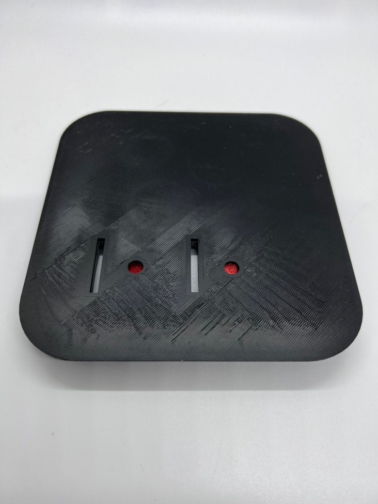 Arcade Coin Door | Faux Display Only | 3D Printed