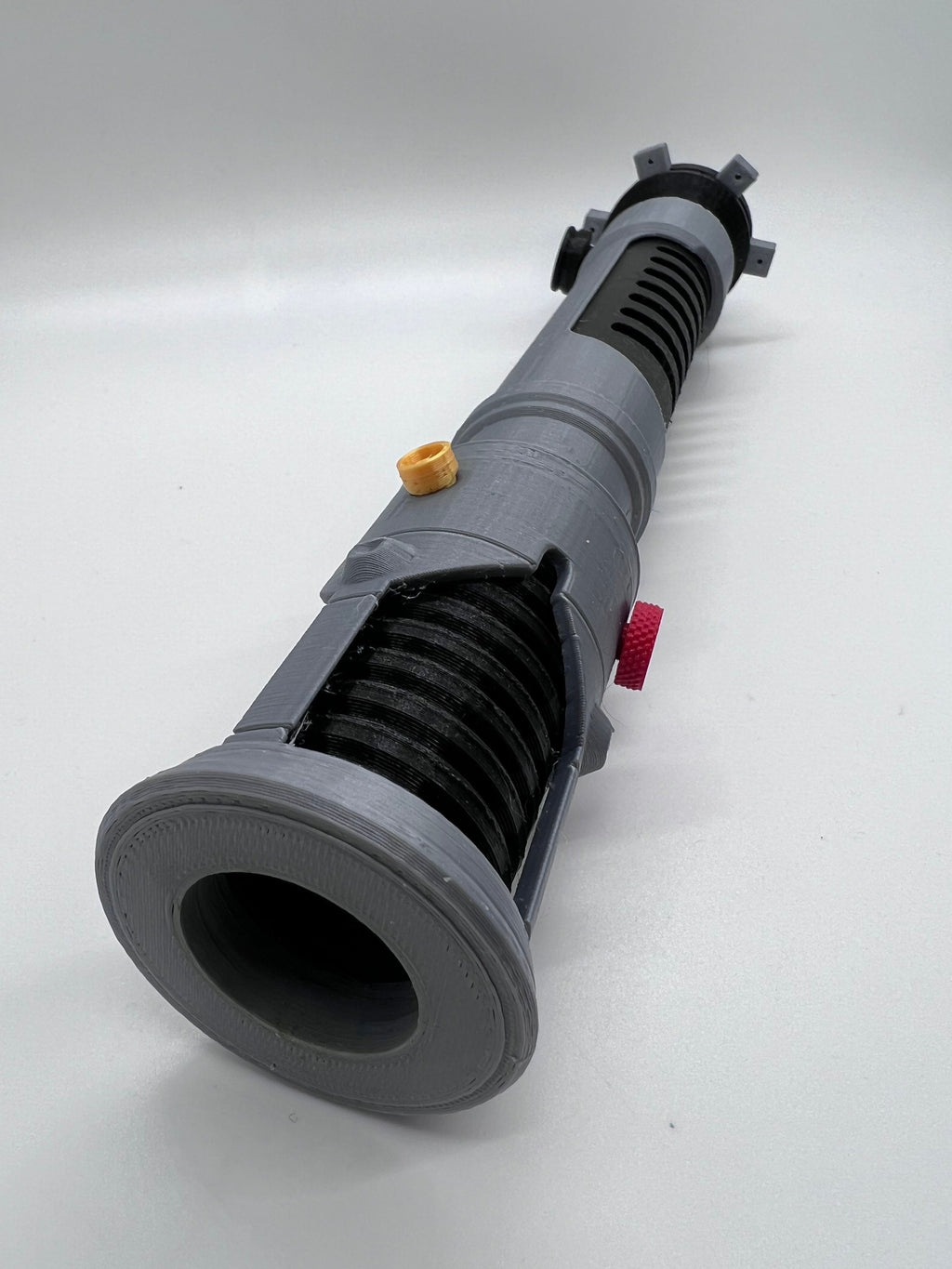 Lightsaber Bouquet Holder | Obi-Wan Kenobi | No Paint Required | 3D Printed