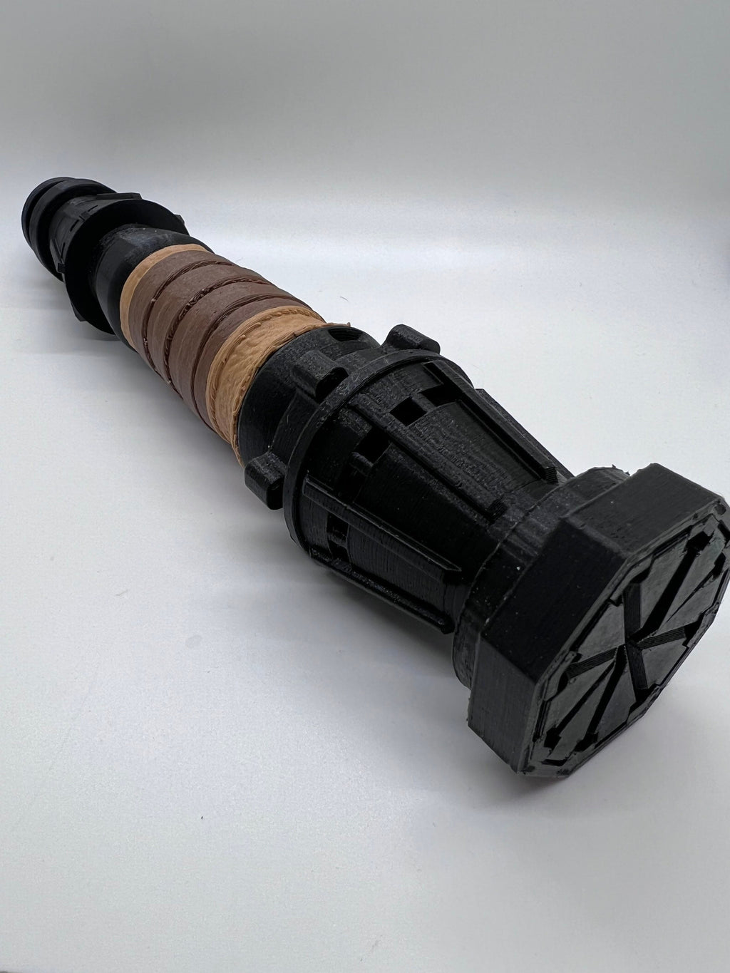 Lightsaber Bouquet Holder | Rey Skywalker | No Paint Required | 3D Printed