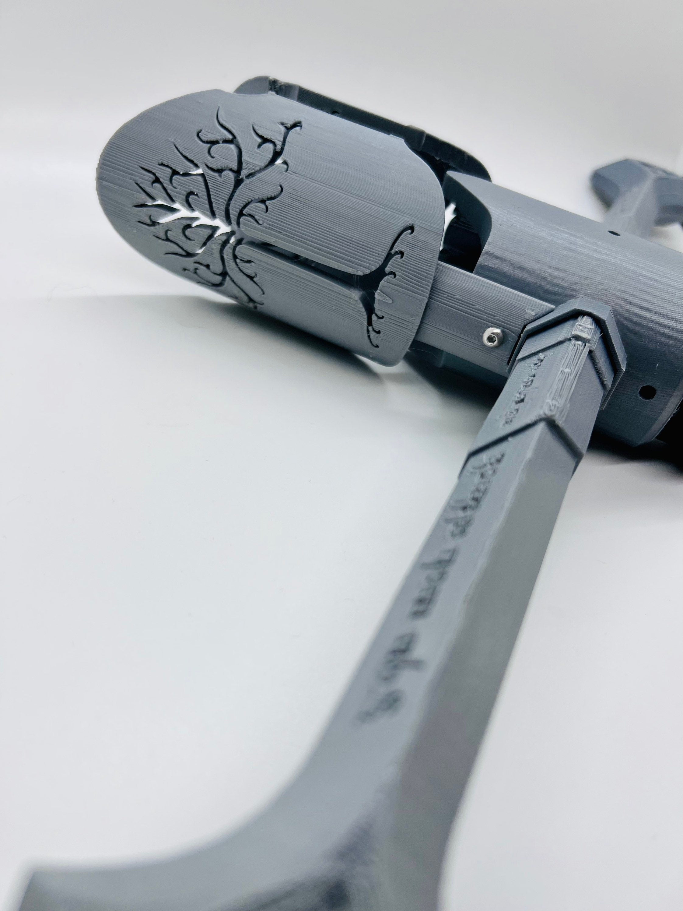 Aragorn's Anduril Lightsaber: 3D Printed Fully Electronic