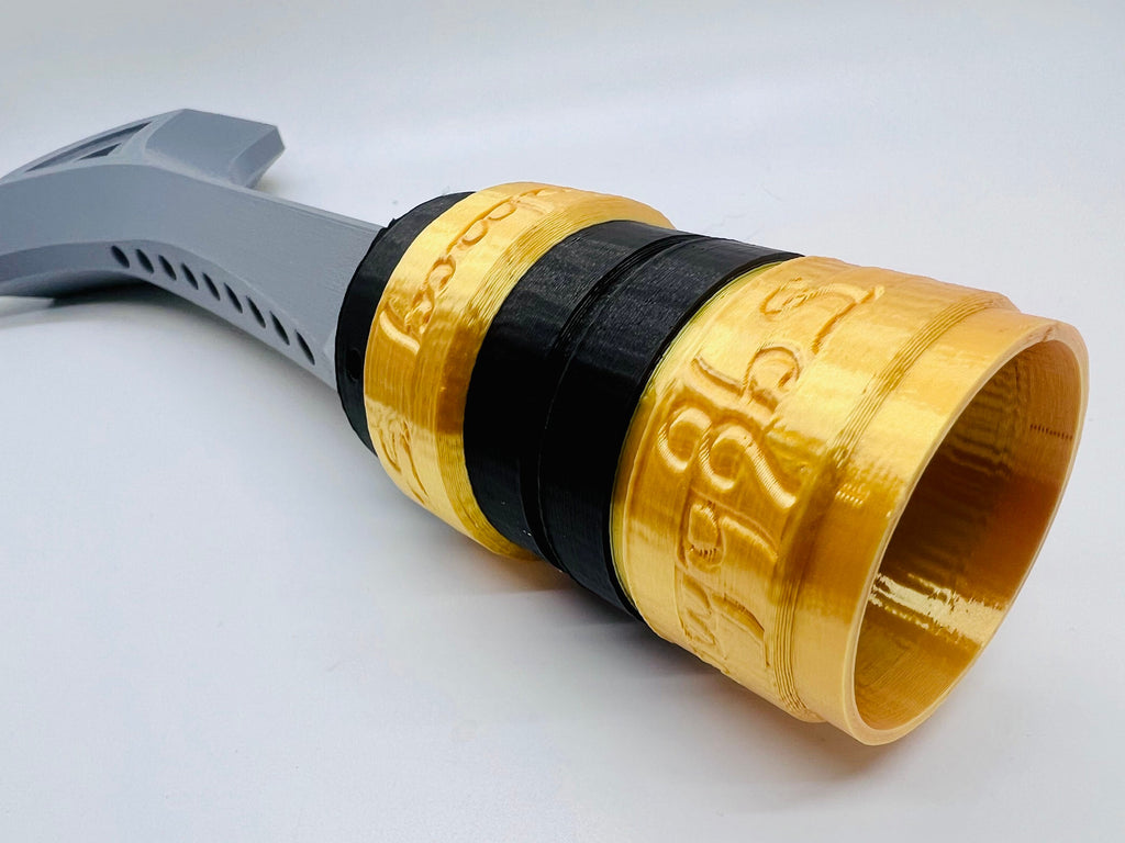 Savi Scrap | Aragorn’s Sword Anduril | Lord of the Rings | No Paint Required | 3D Printed