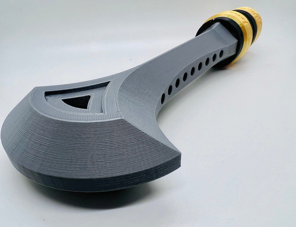 Savi Scrap | Aragorn’s Sword Anduril | Lord of the Rings | No Paint Required | 3D Printed