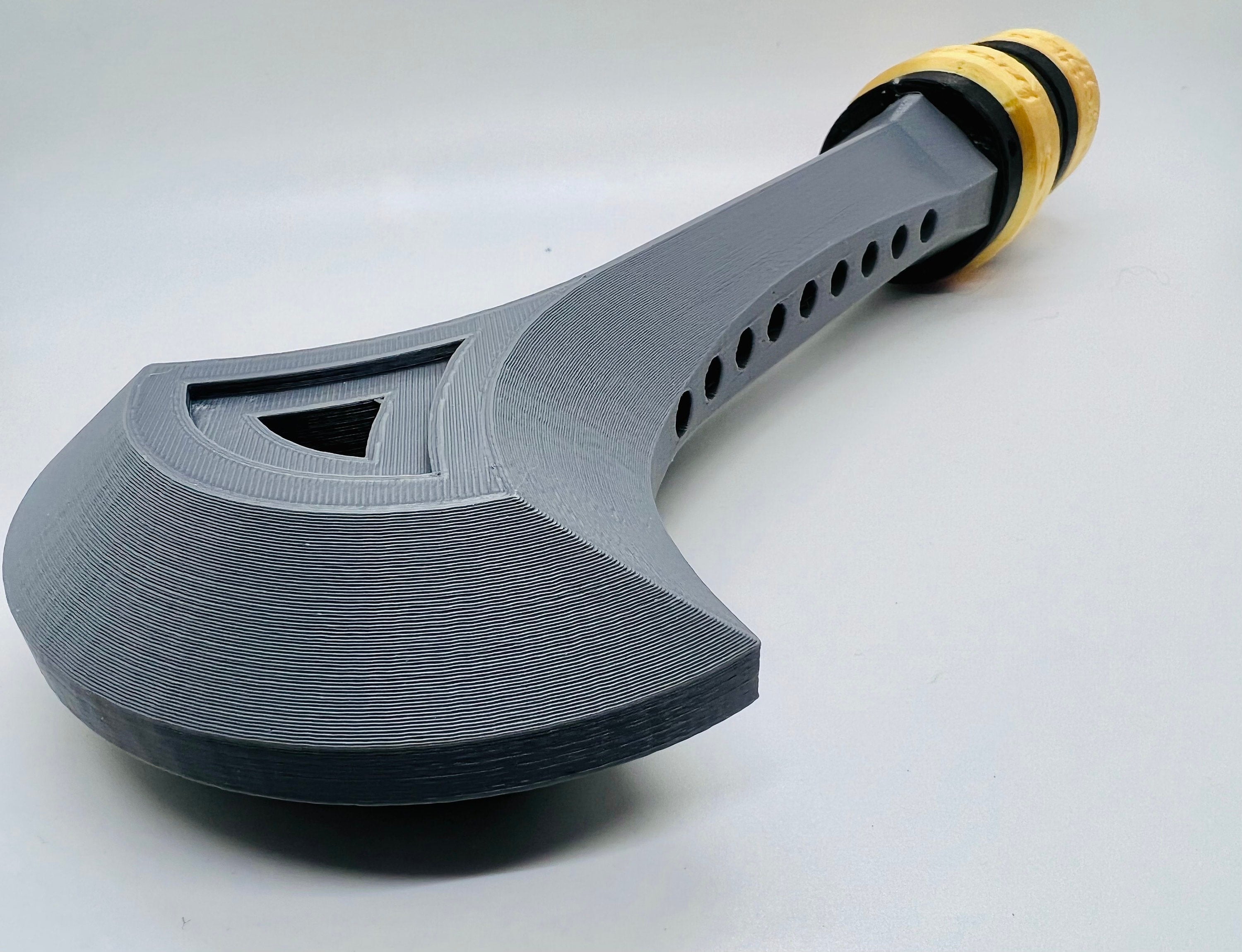 Savi Scrap | Aragorn’s Sword Anduril | Lord of the Rings | No Paint Required | 3D Printed