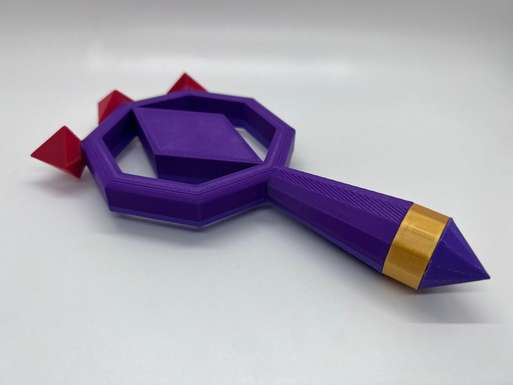 Lens of Truth | Ocarina of Time | 3D Printed | In Color | Zelda Cosplay and Costume