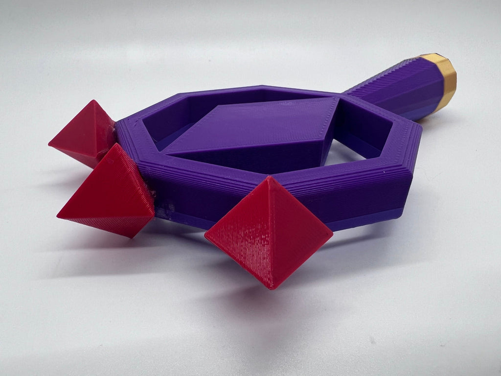 Lens of Truth | Ocarina of Time | 3D Printed | In Color | Zelda Cosplay and Costume