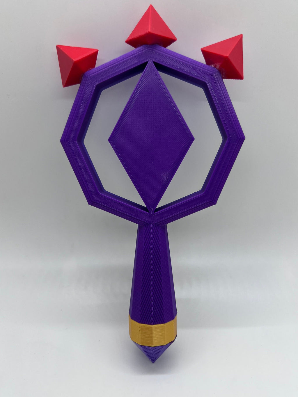 Lens of Truth | Ocarina of Time | 3D Printed | In Color | Zelda Cosplay and Costume