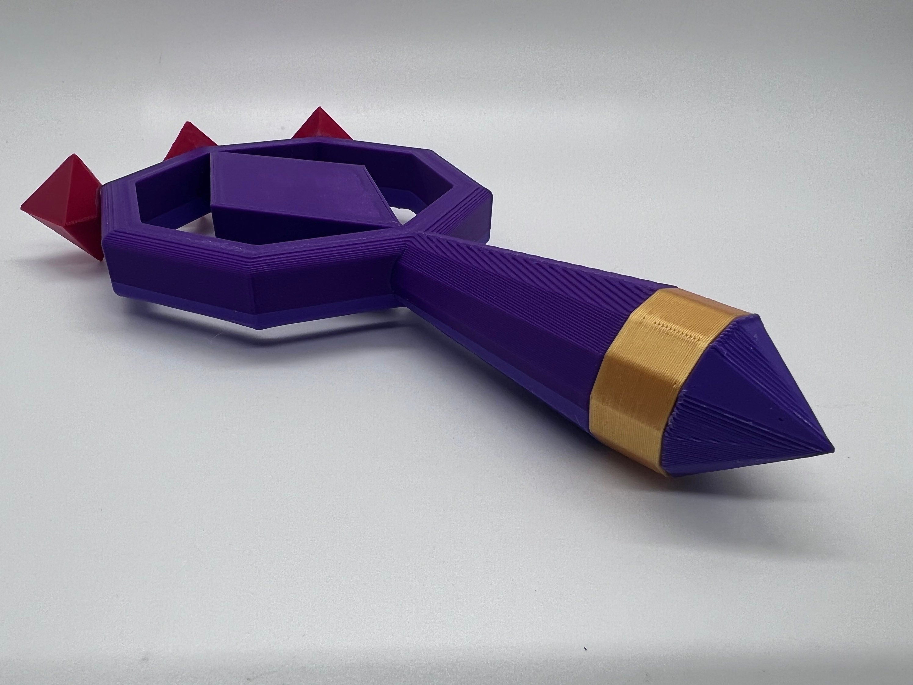 Lens of Truth | Ocarina of Time | 3D Printed | In Color | Zelda Cosplay and Costume