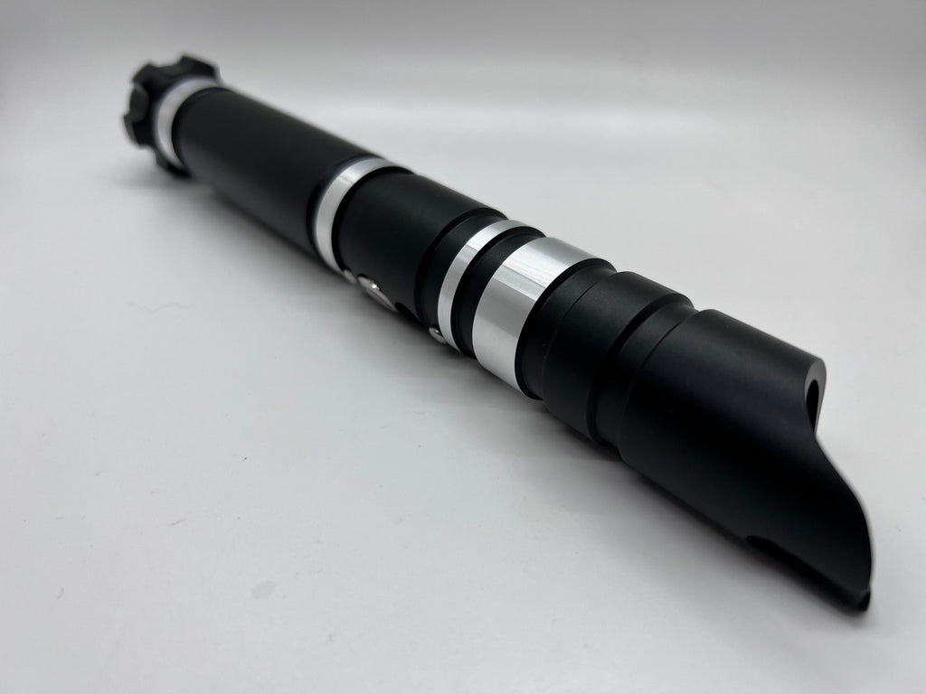 Lightmace | Powered Lightsaber Hilt | 3D Printed