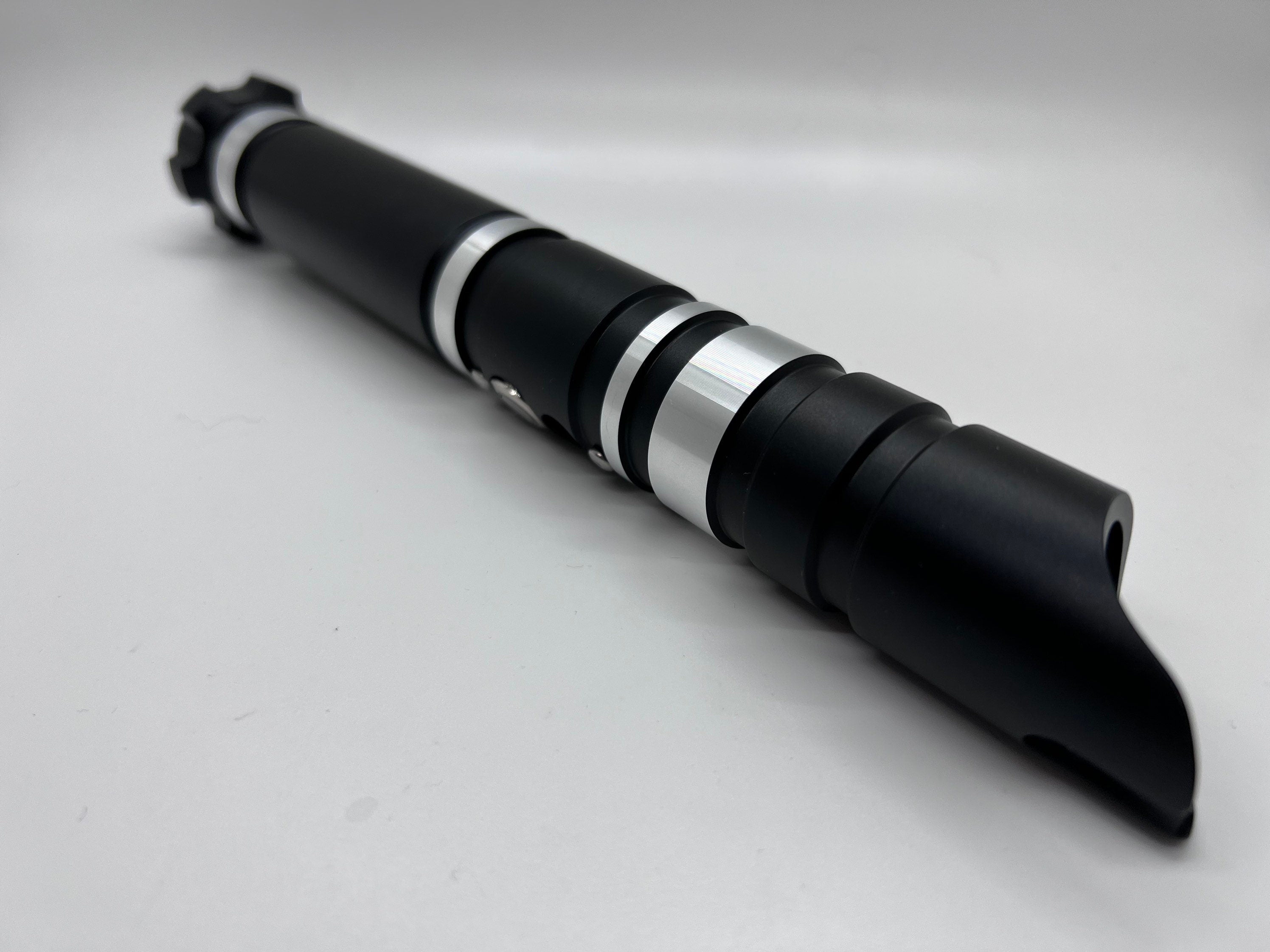 Lightmace | Powered Lightsaber Hilt | 3D Printed