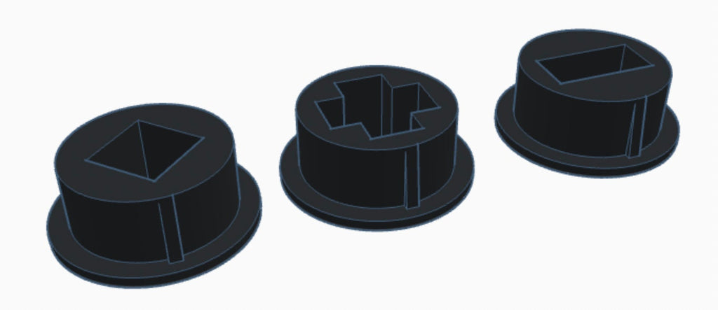 DIGITAL FILE | Restrictors for Arcade1up Joysticks