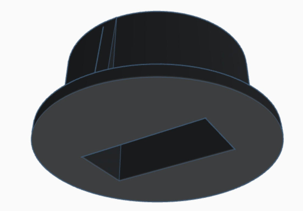 DIGITAL FILE | 2-Way Restrictor for Arcade1up Joysticks