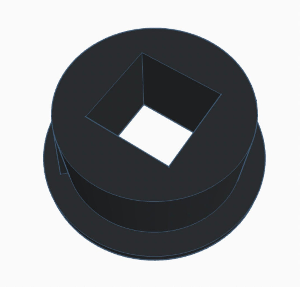 DIGITAL FILE | 4-Way Diamond Restrictor for Arcade1up Joysticks
