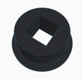 DIGITAL FILE | 4-Way Diamond Restrictor for Arcade1up Joysticks