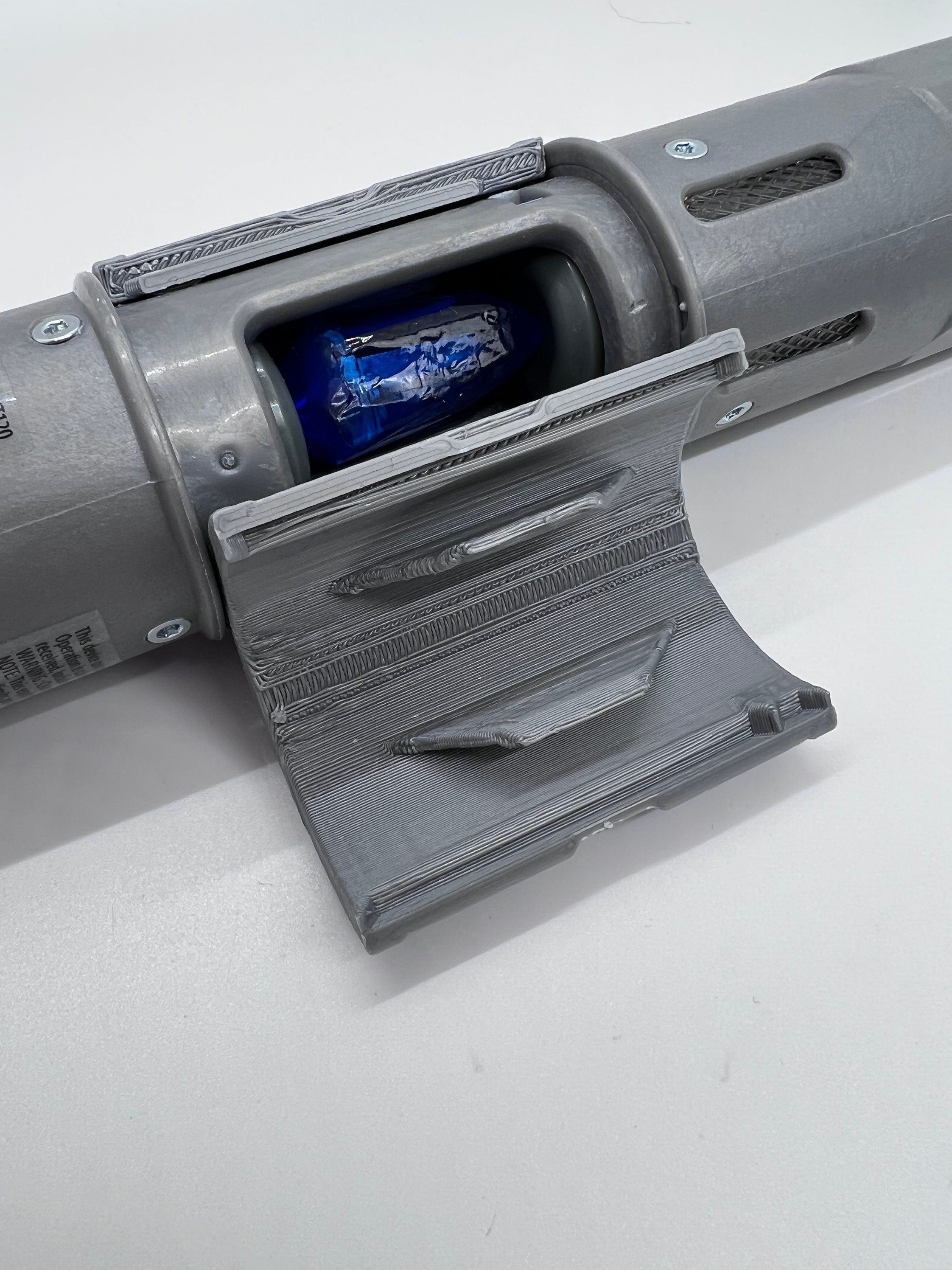 Savi Scrap | Stellan Gios' Lightsaber from the High Republic | No Paint Required | 3D Printed