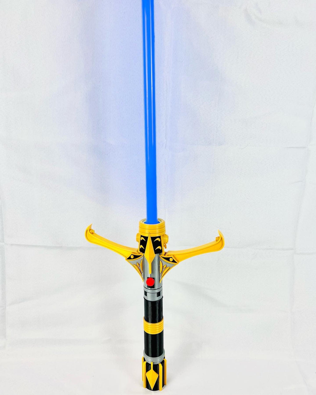 Savi Scrap | Stellan Gios' Lightsaber from the High Republic | No Paint Required | 3D Printed