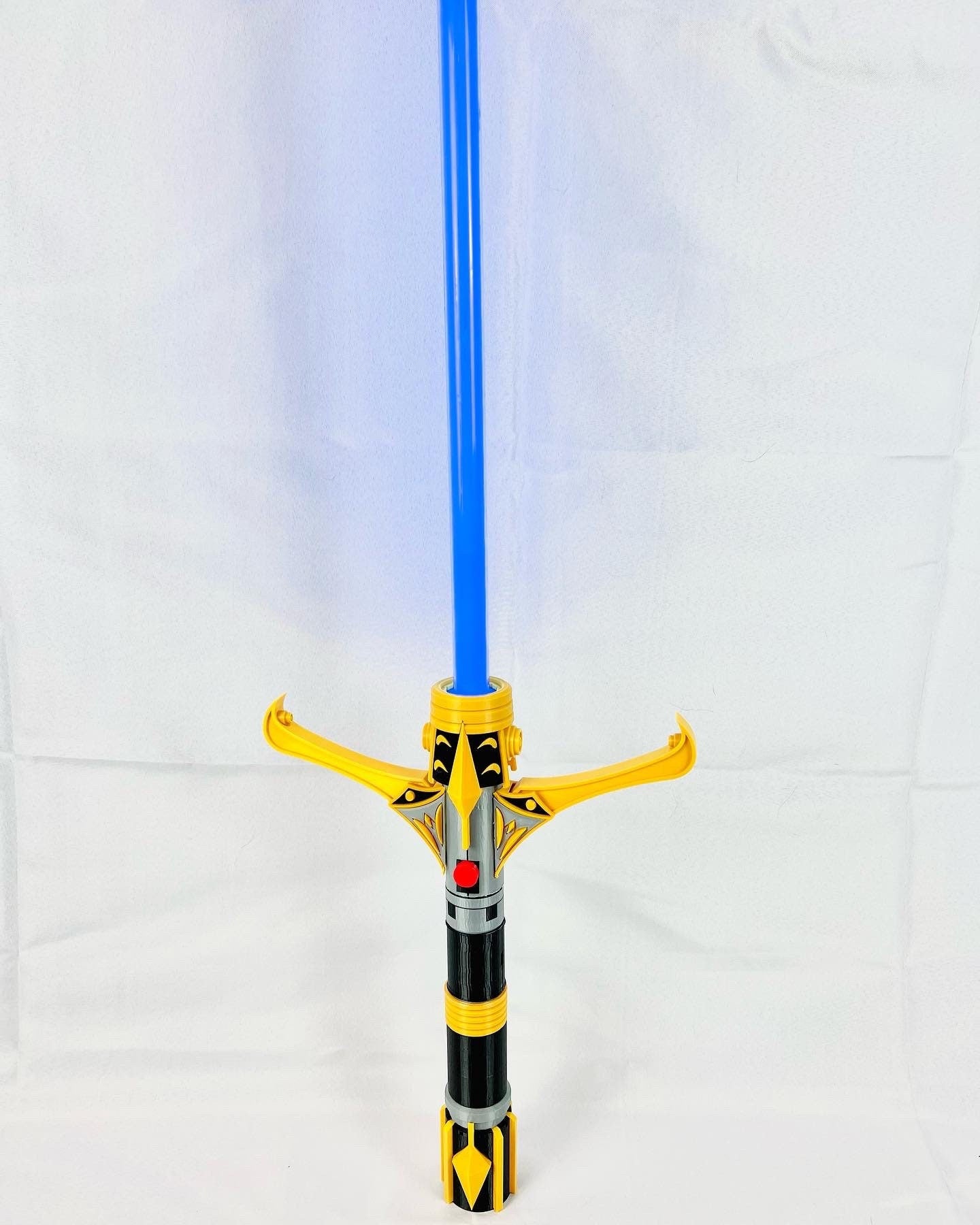 Savi Scrap | Stellan Gios' Lightsaber from the High Republic | No Paint Required | 3D Printed