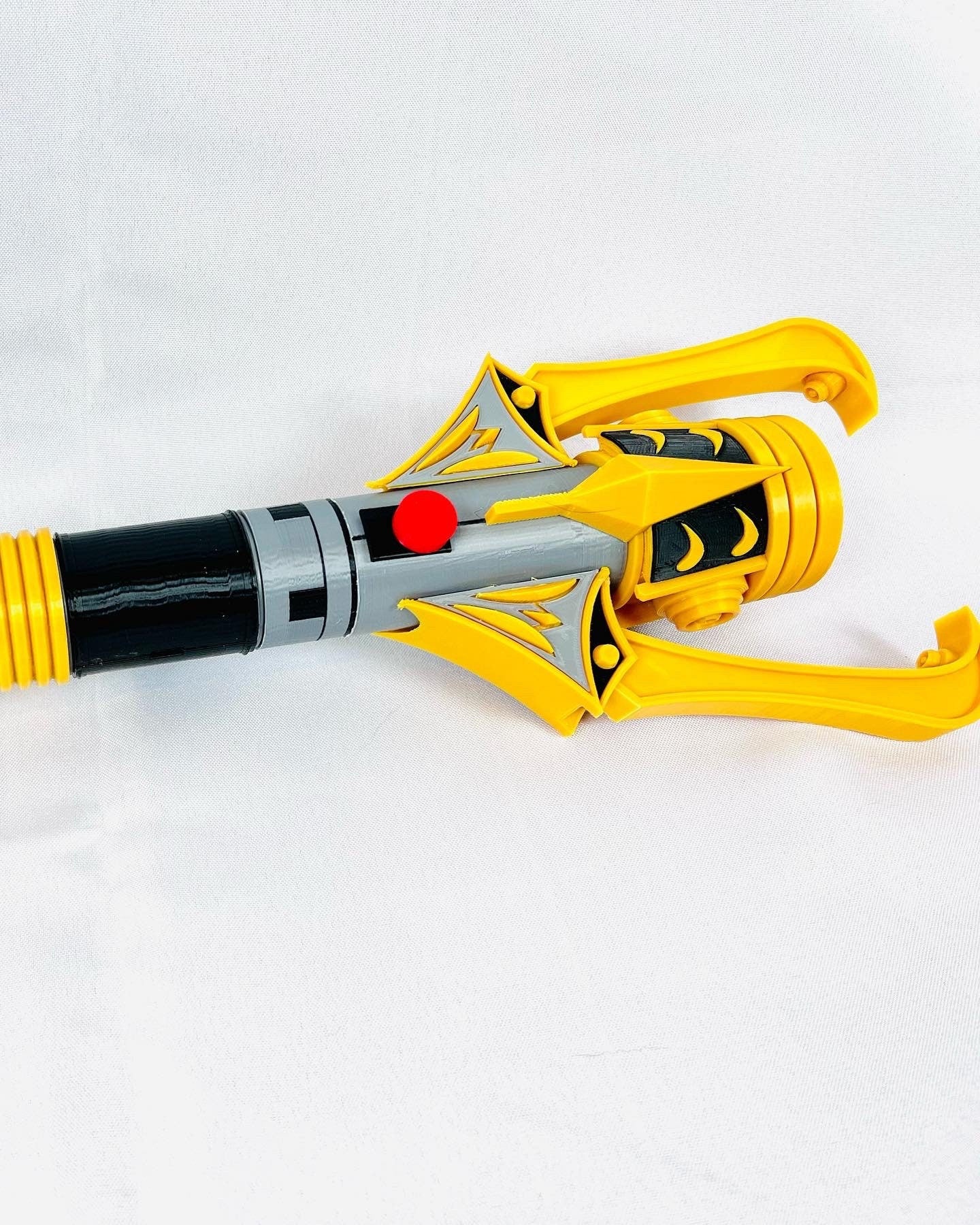 Savi Scrap | Stellan Gios' Lightsaber from the High Republic | No Paint Required | 3D Printed